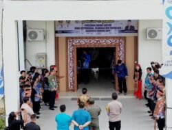 Pemkab Mura Resmikan Kantor DKOP Baru untuk Optimalkan Birokrasi