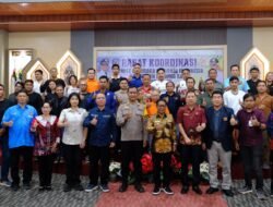 Pemkab Mura Matangkan Persiapan Hadapi Porprov XIII Kalteng 2026