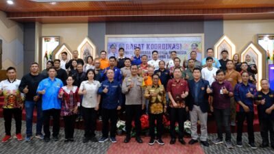 Pemkab Mura Matangkan Persiapan Hadapi Porprov XIII Kalteng 2026