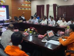 Pemkab Mura Perkuat Tata Kelola Data Lewat Kick Off Statistik Sektoral