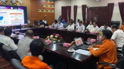 Pemkab Mura Perkuat Tata Kelola Data Lewat Kick Off Statistik Sektoral