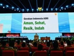 Dukung Gerakan Nasional, Pemkab Mura Perkuat Program Indonesia ASRI