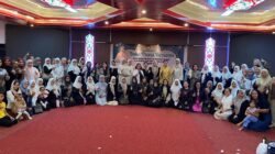 WakilKetua I  DPRD Mura Hadiri Buka Bersama DWP, Momentum Transformasi Diri