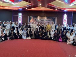 WakilKetua I  DPRD Mura Hadiri Buka Bersama DWP, Momentum Transformasi Diri