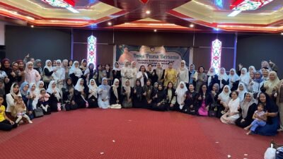 WakilKetua I  DPRD Mura Hadiri Buka Bersama DWP, Momentum Transformasi Diri