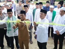 Rejikinoor Tegaskan DPRD Mura Dukung Penuh Operasional Rumah Singgah Dhuafa