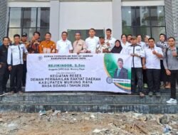 Ketua Komisi I DPRD Mura Kawal Keberlanjutan Pembangunan Melalui Reses