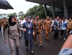 Rakornas 2026: Bupati Barito Utara Siap Akselerasi Program Prioritas Presiden demi Indonesia Emas