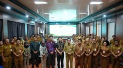 Pemerintah Barito Utara Resmi Mulai Pemeriksaan Keuangan Bersama BPK RI, Fokus Transparansi dan Akuntabilitas
