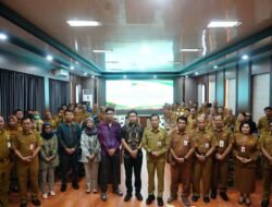 Pemerintah Barito Utara Resmi Mulai Pemeriksaan Keuangan Bersama BPK RI, Fokus Transparansi dan Akuntabilitas