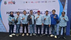 PWI Murung Raya Ikut Rayakan HPN 2026 di Banten, Cak Imin Tekankan Jurnalisme Lawan AI dan Hoaks
