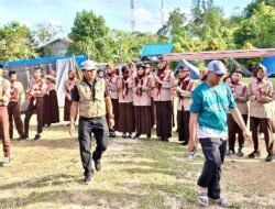 Ketua DPRD Mura Apresiasi Perkemahan Pramuka sebagai Wadah Karakter