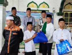 Melalui Bukber, DPRD Mura Perkuat Komitmen Layani Masyarakat Mura