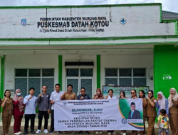 Rejikinoor Tegaskan Komitmen Komisi I DPRD Mura Kawal Kualitas Kesehatan Masyarakat