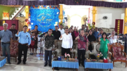 Pemkab Mura Dorong Peran Aktif Umat Kristen dalam Pembangunan Daerah