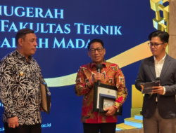 Perkuat Perencanaan Daerah, Pemkab Mura Mantapkan Sinergi dengan FT UGM