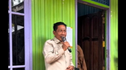 Hadir di Tengah Masyarakat, Pemkab Mura Berikan Dukungan Moril bagi Keluarga Berduka