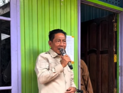 Hadir di Tengah Masyarakat, Pemkab Mura Berikan Dukungan Moril bagi Keluarga Berduka