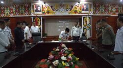 Perkuat Sinergi, Pemkab Mura Gandeng Bapas Muara Teweh Terkait Pidana Anak