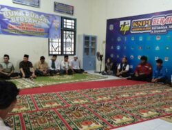 Pemkab Mura Perkuat Sinergi Kepemudaan Lewat Buka Puasa Bersama KNPI