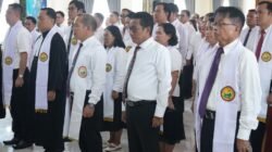 Visi Pelayanan 2031, Pemkab Mura Dukung Transformasi Manajemen Gereja