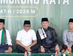 Pererat Silaturahmi, Pemkab Mura Gelar Safari Ramadan di Masjid Agung