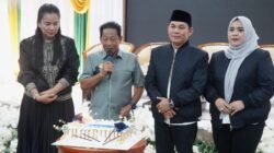 Satu Tahun Kepemimpinan Hebat, Pemkab Mura Mantapkan Langkah Menuju Mura Emas 2030