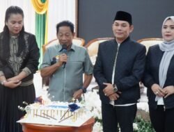 Satu Tahun Kepemimpinan Hebat, Pemkab Mura Mantapkan Langkah Menuju Mura Emas 2030