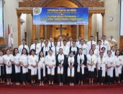 Bupati Heriyus, Pemkab Mura Dorong Peran Lembaga Keagamaan dalam Pembangunan Karakter