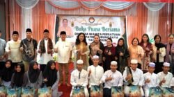 Pemkab Mura Dorong Inovasi Kegiatan Sosial Berbasis Masyarakat oleh DWP