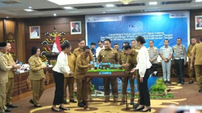 Melalui Digitalisasi, Pemkab Mura Perkuat Tata Kelola Keuangan yang Akuntabel