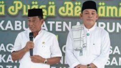 Satu Tahun Pemerintahan HEBAT, Pemkab Mura Gelar Syukuran dan Khataman Al-Qur’an