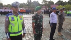 Sukseskan Operasi Ketupat 2026, Pemkab Mura Terjunkan Personel Gabungan