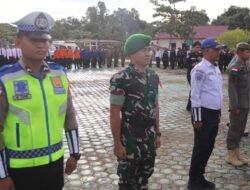 Sukseskan Operasi Ketupat 2026, Pemkab Mura Terjunkan Personel Gabungan