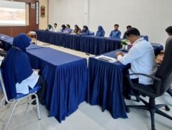 Pastikan Bantuan Tepat Sasaran, Pemkab Mura Buka Briefing Petugas Ground Check PBI