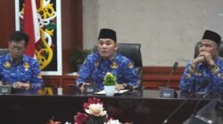 Jadi Tuan Rumah MTQ KORPRI VII Kalteng, Pemkab Mura Matangkan Persiapan Panitia