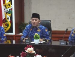 Jadi Tuan Rumah MTQ KORPRI VII Kalteng, Pemkab Mura Matangkan Persiapan Panitia