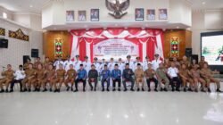 Perkuat Struktur Organisasi, Pemkab Mura Lantik 148 Pejabat Baru