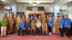 Pemkab Mura Perkuat Struktur Birokrasi Melalui Sertijab Pejabat Administrator