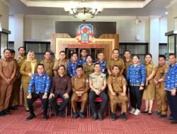 Pemkab Mura Perkuat Struktur Birokrasi Melalui Sertijab Pejabat Administrator