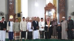 Pemkab Mura Perkuat Tali Silaturahmi Melalui Salat Idulfitri Berjamaah