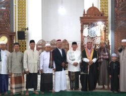 Pemkab Mura Perkuat Tali Silaturahmi Melalui Salat Idulfitri Berjamaah