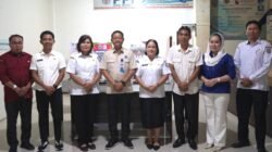 Pemkab Mura Tekankan Penyegaran Organisasi Lewat Sertijab Diskominfo SP