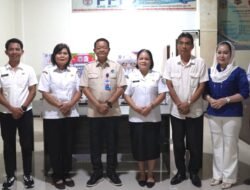 Pemkab Mura Tekankan Penyegaran Organisasi Lewat Sertijab Diskominfo SP