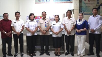 Pemkab Mura Tekankan Penyegaran Organisasi Lewat Sertijab Diskominfo SP