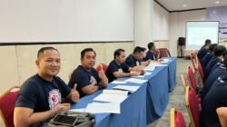 Pengcab ORADO Murung Raya Kirim Dua Perwakilan Ikut Pelatihan Wasit Provinsi di Palangka Raya