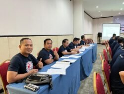 Pengcab ORADO Murung Raya Kirim Dua Perwakilan Ikut Pelatihan Wasit Provinsi di Palangka Raya