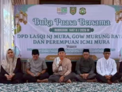 Pimpin Tiga Organisasi, Wakil Ketua I DPRD Mura Dina Maulidah Perkuat Sinergi Perempuan