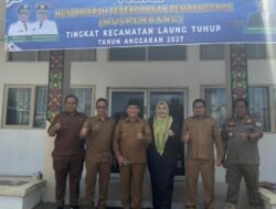 Pimpinan DPRD Mura Dorong Penguatan Ekonomi Lokal Lewat Forum Musrenbang