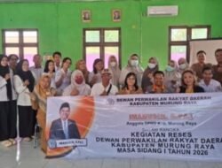 Misi DPRD Mura Tingkatkan Sarana Pendidikan Melalui Agenda Reses Lapangan